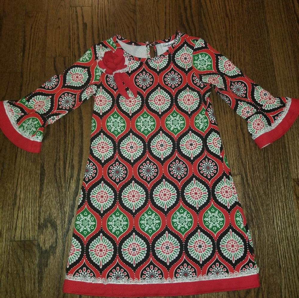 Girls dress